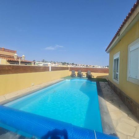 Beach Villas 16 Con Piscina Privada กาเลตาเดฟุสเต ภายนอก รูปภาพ
