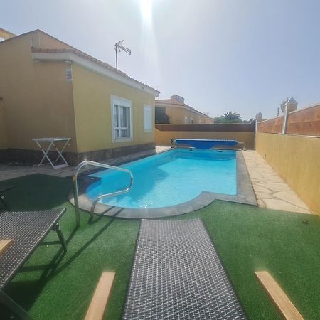Beach Villas 16 Con Piscina Privada กาเลตาเดฟุสเต ภายนอก รูปภาพ