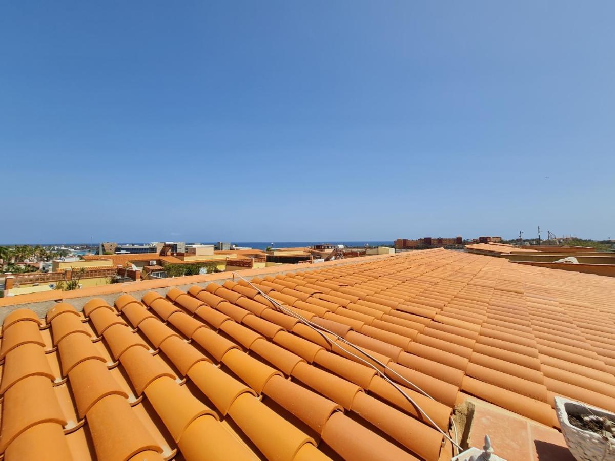Beach Villas 16 Con Piscina Privada กาเลตาเดฟุสเต ภายนอก รูปภาพ