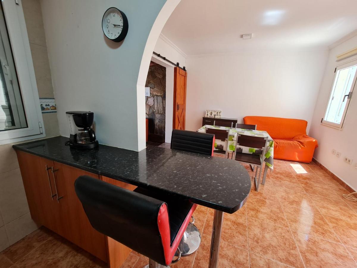 Beach Villas 16 Con Piscina Privada กาเลตาเดฟุสเต ภายนอก รูปภาพ