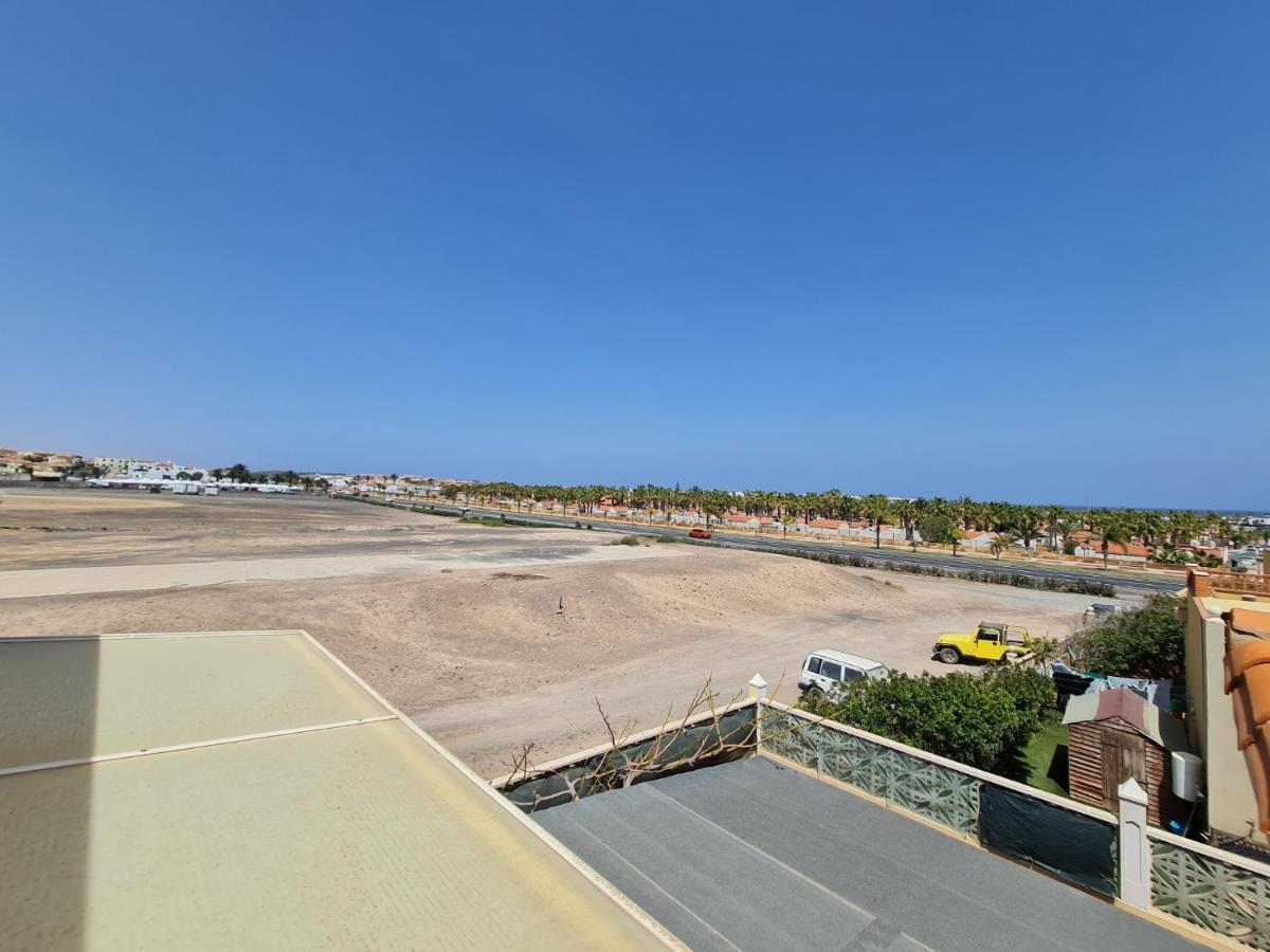Beach Villas 16 Con Piscina Privada กาเลตาเดฟุสเต ภายนอก รูปภาพ