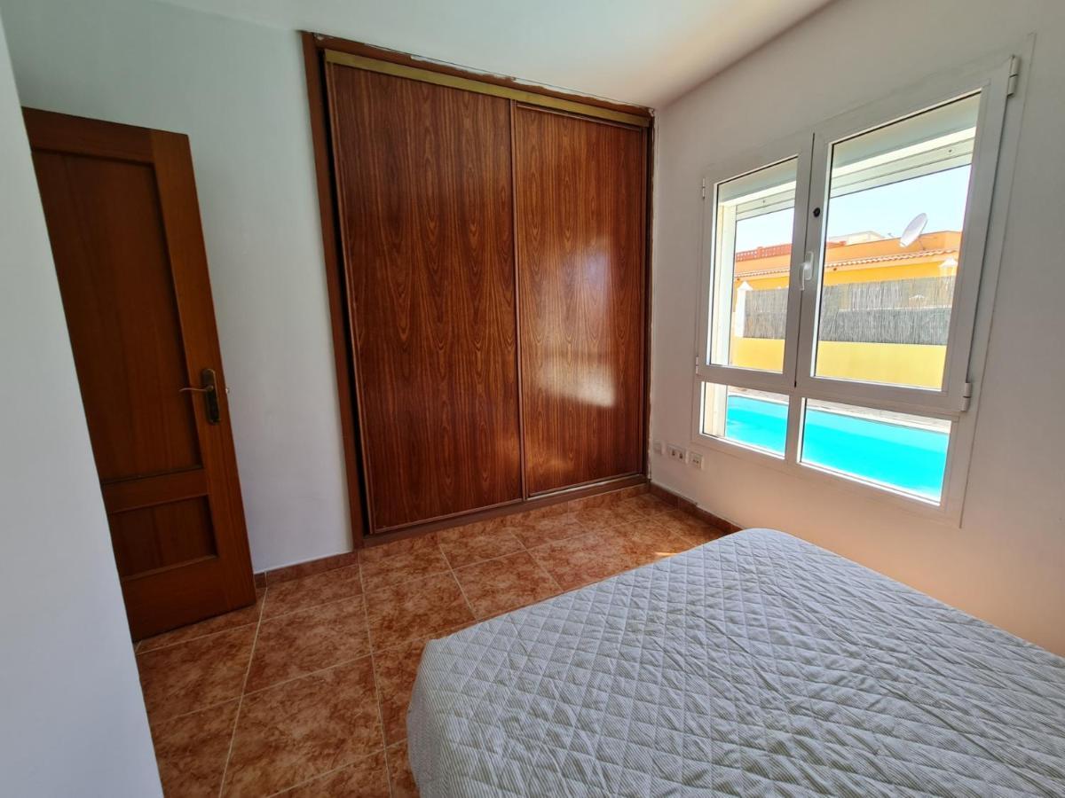 Beach Villas 16 Con Piscina Privada กาเลตาเดฟุสเต ภายนอก รูปภาพ
