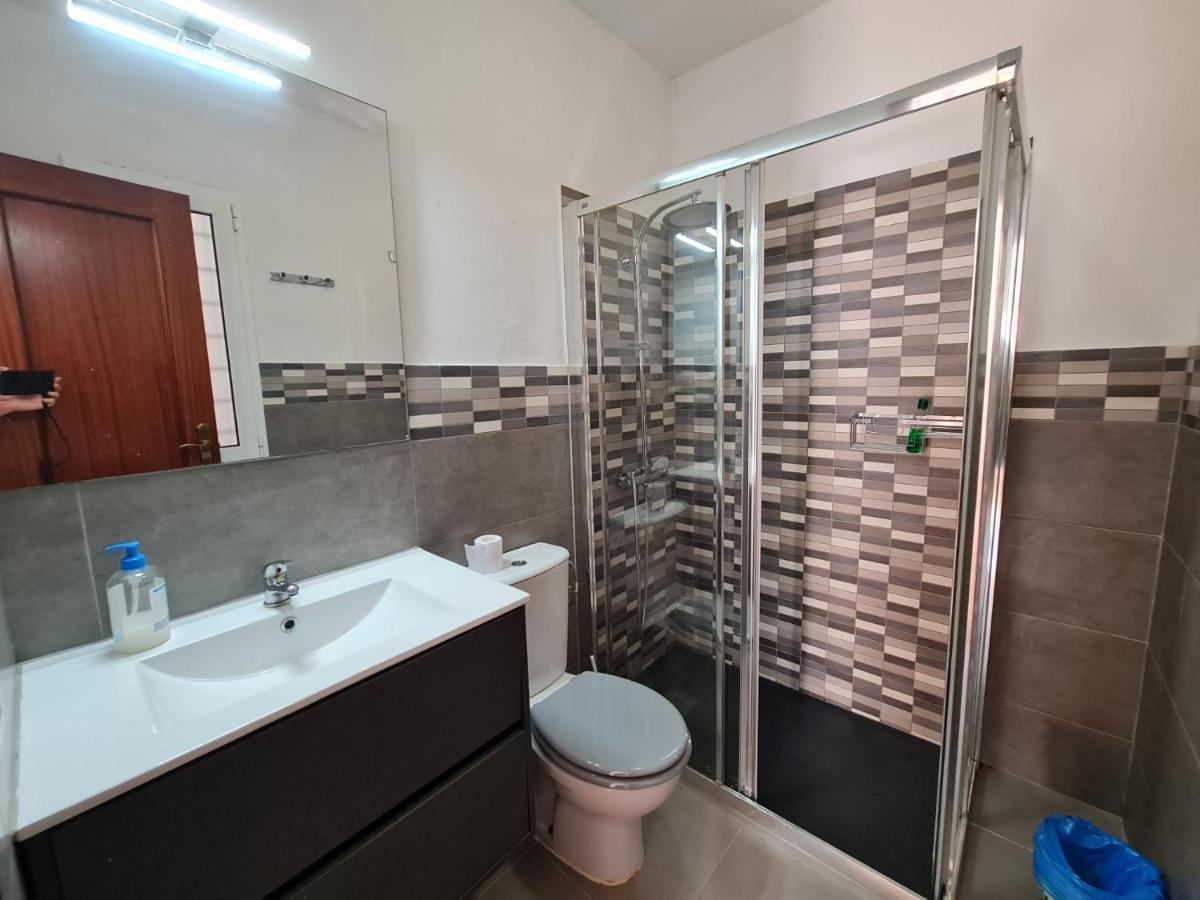 Beach Villas 16 Con Piscina Privada กาเลตาเดฟุสเต ภายนอก รูปภาพ