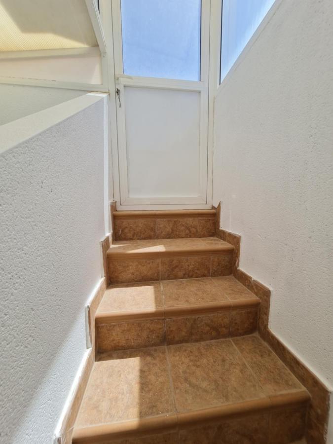 Beach Villas 16 Con Piscina Privada กาเลตาเดฟุสเต ภายนอก รูปภาพ