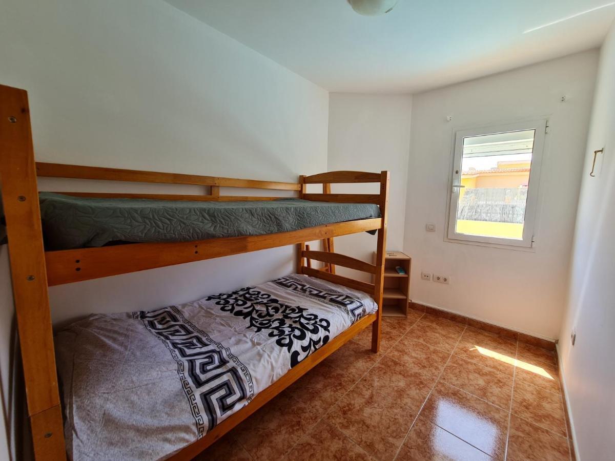 Beach Villas 16 Con Piscina Privada กาเลตาเดฟุสเต ภายนอก รูปภาพ