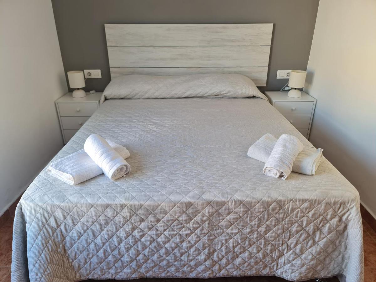 Beach Villas 16 Con Piscina Privada กาเลตาเดฟุสเต ภายนอก รูปภาพ