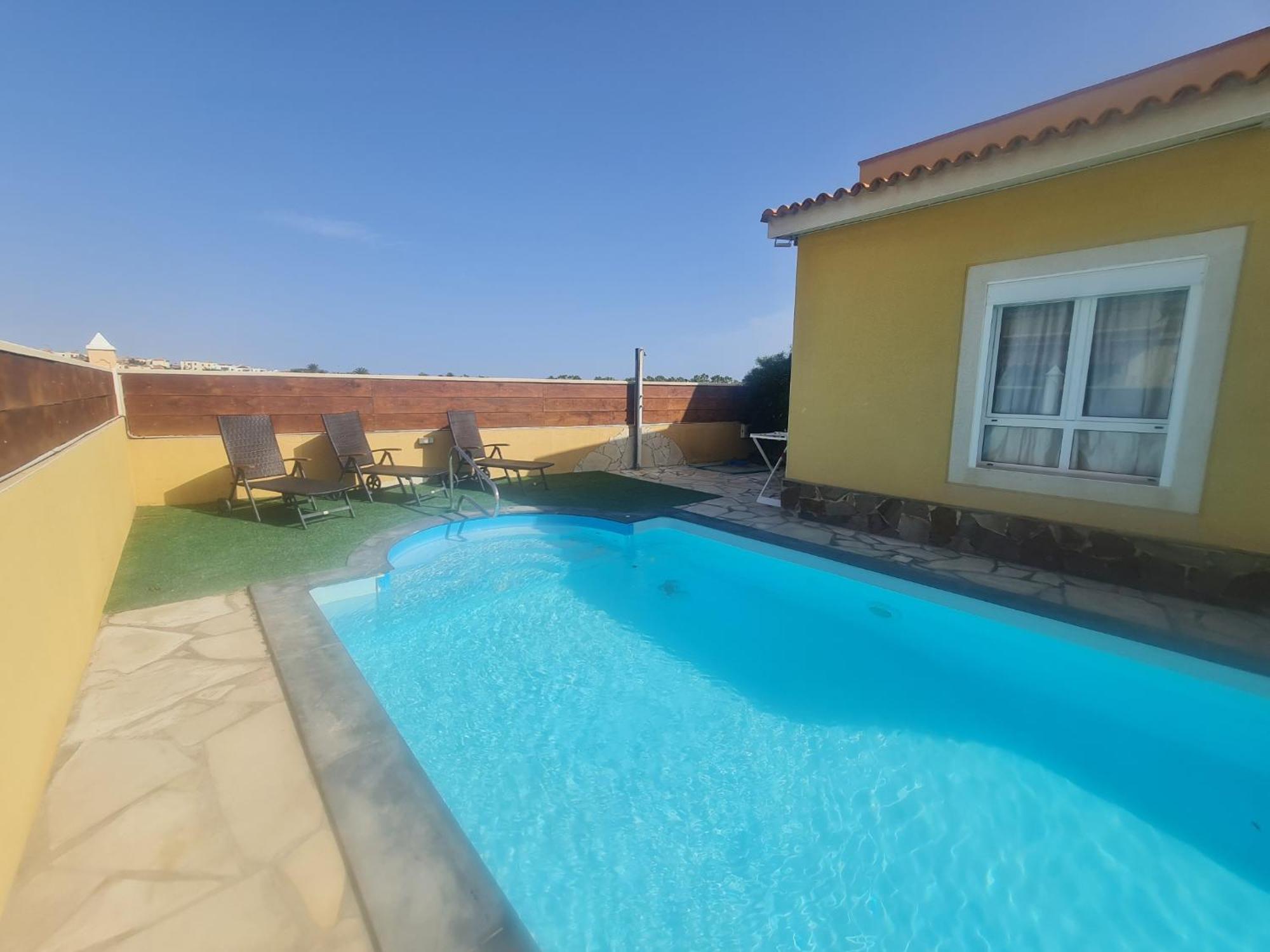 Beach Villas 16 Con Piscina Privada กาเลตาเดฟุสเต ภายนอก รูปภาพ